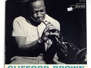CLIFFORD BROWN: MEMORIAL ALBUM blue note LP / STEREO LIBERTY SEALED