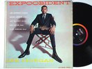 LEE MORGAN: EXPOOBIDENT vee jay LP / ART BLAKEY + CLIFFORD JORDAN / MONO DG