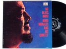 NORO MORALES & HIS QUINTET: NO BLUES, NORO tico LP / latin jazz MONO blk lbl DG