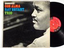 RAY BRYANT TRIO: CON ALMA columbia LP / MONO DG 6-eye PROMO