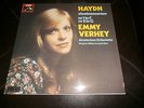 Emmy Verhey Haydn Violin Concerto EMI Dutch Only LP NM FREE SHIPPING