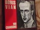 BORIS VIAN Coffret 8 LP L'INTEGRALE 100 CHANSONS CANETTI REGGIANI HENRI SALVADOR