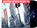 DON PATTERSON with BOOKER ERVIN: HIP CAKE WALK prestige LP / MONO VAN GELDER EX