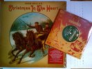 BOB DYLAN CHRISTMAS IN THE HEART LP 180 GRAM VINYL NEW + RARE MUST BE SANTA 7