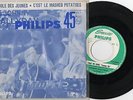JOHNNY HALLYDAY. JUKE BOX. PARFAIT ETAT.L'IDOLE DES JEUNES.
