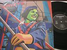 KRYZYS   rare french  BLITZKRIEG  LP POLISH PUNK NEW WAVE 1981  GAINSBOURG