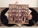 LED ZEPPELIN - PHYSICAL GRAFFITI - 1ST PRESS VINYL 2X LP W/ ALL INSERTS