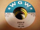 Rockabilly R&R EMIL SPAK ENCORES Stuck-Up/Hold-Up WGW 3004 M- Last copy