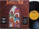 JETHRO TULL Sunday Best RARE Unique Lp AUSTRALIA ONLY '71 VG UK Progressive Rock