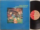COLOURED BALLS Ball Power Lp ORIGINAL 1973 AUSTRALIA EMI VINYL Press LOBBY LOYDE