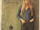 Peggy Lipton - Lu//Let Me Pass By with Picture Sleeve
