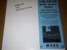 Preorder BOB DYLAN Basement Tapes 2000 MADE MONO LP Vinyl The Band AUTOGRAPH RSD