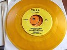 Northern Soul, The Checkerboard Squares, Double Cooking, 70's Boot..Orange Vinyl