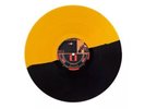 The Strokes ROOM ON FIRE black / GOLD Newbury comics Limited Lp Vinyl Rare