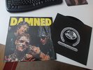 THE DAMNED SAME LP IN 1977 MINT IN SHRINK 