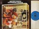 WALTER CARLOS clockwork orange 73059 A1/B1 1st press uk cbs 1972 LP PS EX/EX