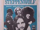 STEPPENWOLF: Monster / Berry Rides Again 45 (Sweden w/ M- PS, centre intact) ra