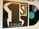 LP, The First Borne Album, RARE PRIVATE PRESS, BAND MEMBERS SIGN, VG++