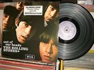 THE ROLLING STONES OUT OF OUR HEADS DECCA DUTCH  IMPORT LP RECORD