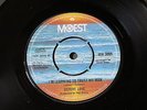 SISTERS LOVE I’m learning to trust my man MOWEST 7-inch MW 3009