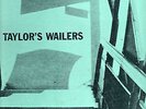 Art  Taylor's All Stars - Taylor's Wailers - Orig. DG RVG Ex- Prestige LP 7117