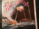 Jeff Waynes War of the Worlds 2LP Booklet EX+