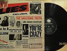 Guns N' Roses - G N' R Lies - 1986 Geffen LP