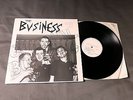 THE BUSINESS 1980-81 the official bootleg SYNDICATE RECORDS LP SYN LP2