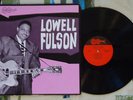 Lowell Fulson S/T LP Blues Arhoolie - Swing Time Recordings VG++/M-