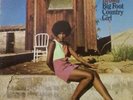 MEL BROWN Big Foot Country Girl LP 7 Track Gatefold Sleeve But Has Small Deletio
