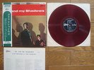 CLIFF RICHARD AND THE SHADOWS Me And My Shadows JAPAN LP RED WAX w/ OBI OP-7167