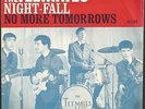The Teemates - No More Tomorrows - AF - Rare 1964 garage surf picture sleeve EX