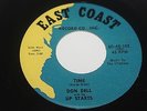 Don Dell With The Upstarts Time b/w May It Be My 45 *RARE* East Coast Recor  EX
