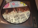 THE BEATLES / ALL YOU NEED IS LOVE( PIC DISC)(7