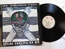 S.O.D. -Speak English or Die LP 1985 , Stormtroopers of Death , slayer carnivore