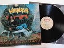 WHIPLASH - Insult to Injury LP 1989 US 1.PRESS - ROADRACER
