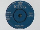 THE RUMBLERS: SOULFUL JERK/HEY DID-A-DA-DA (RARE)
