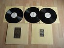 THE BAND triple vinyl LP THE LAST WALTZ with booklet EX