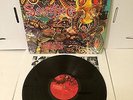 Sacrifice Forward To Termination LP 1987 Black Vinyl Record War on Music Reissue