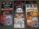 Motorhead Motorhead and related Lemmy - VINYL LPs, 12