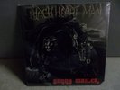 Black heart man- Bunny Wailer- Solomonic, Original lp SEALED