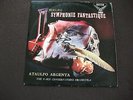 Berlioz – Symphonie Fantastique  Argenta   1958 stereo LP Decca SXL 2009