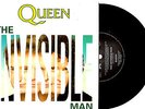 QUEEN - THE INVISIBLE MAN - OZ AUSSIE RARE 7