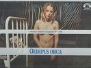 SEALED Oedipus Orca LP ITALIAN Soundtrack Cinevox MDF 33.107 James Dashow IMPORT
