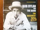 Bob Dylan / The Band: Basement Tapes RAW 3 x 180g Vinyl LP (2014) 888750161314