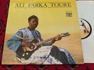 Ali Farka Toure UK NM++1990 LP The River African Folk Blues Sean Keane Ry Cooder