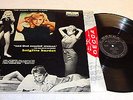 AND GOD CREATED WOMAN BRIGITTE BARDOT Sexy Cheesecake Cover ORIGINAL 1957 LP