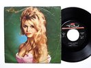 BRIGITTE BARDOT - rare IRAN ONLY sexy cheesecake cover ROYAL picture sleeve