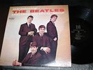 introducing... THE BEATLES VJ Vee Jay Records Mono lp VJLP 1062,white,revolver