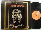 MON RIVERA en Salsa Buena LATIN LP MATE